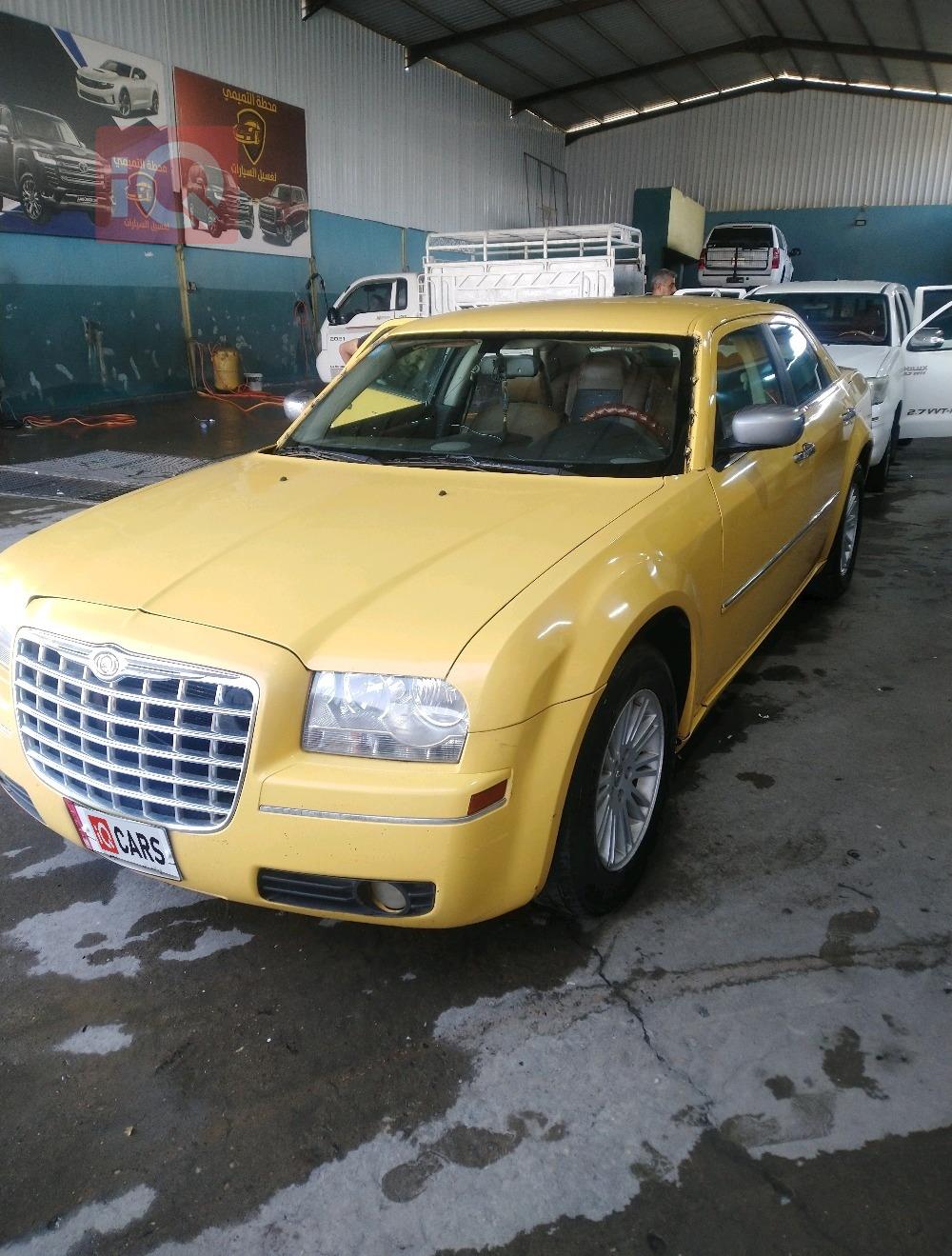 كرايسلر 300